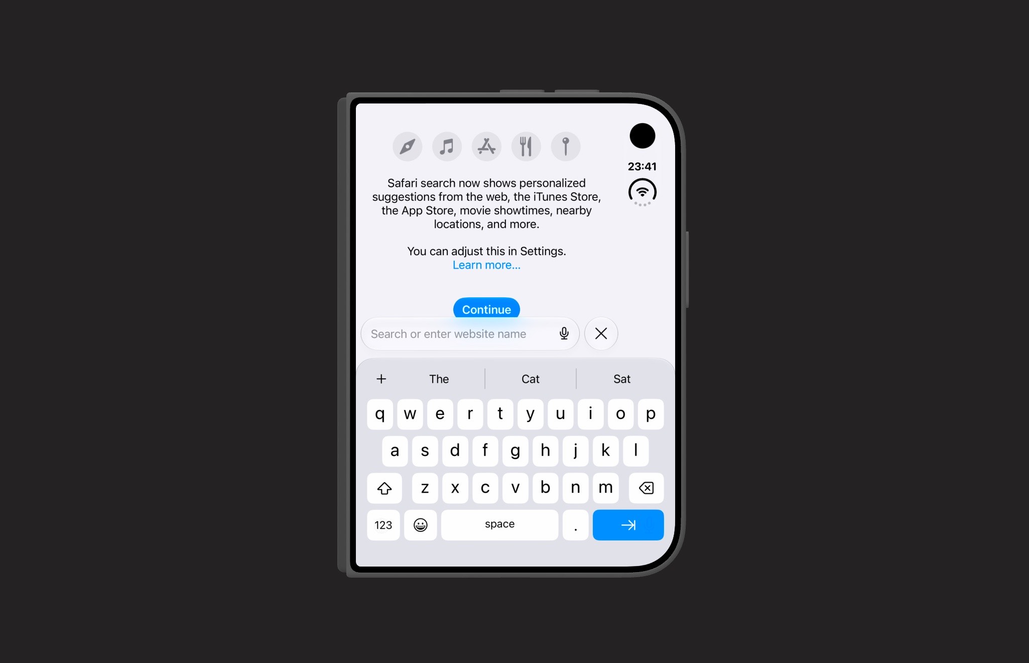 KeyboardKit Keyboard