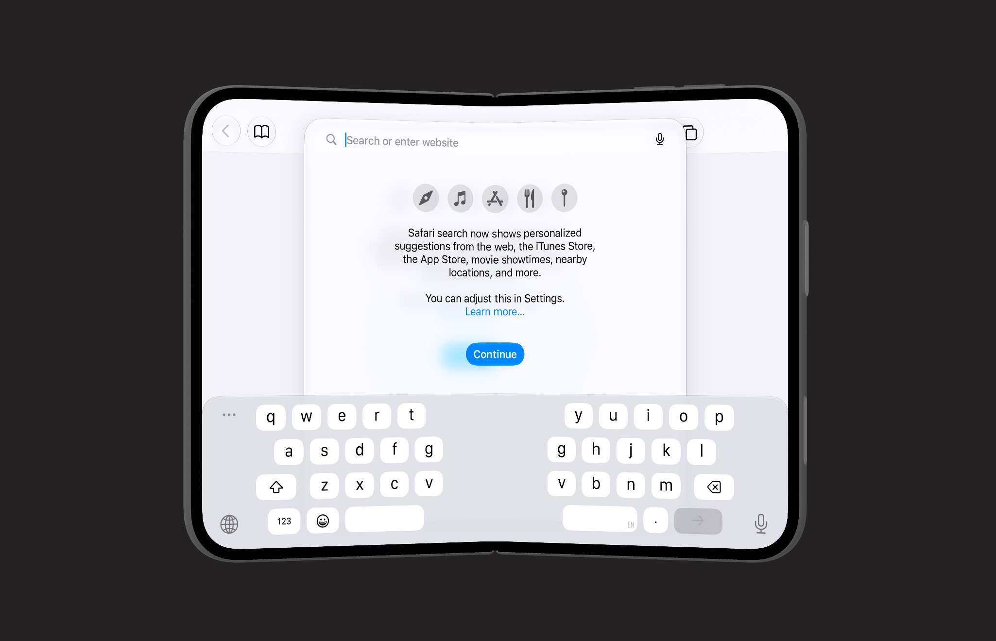 Native Keyboard