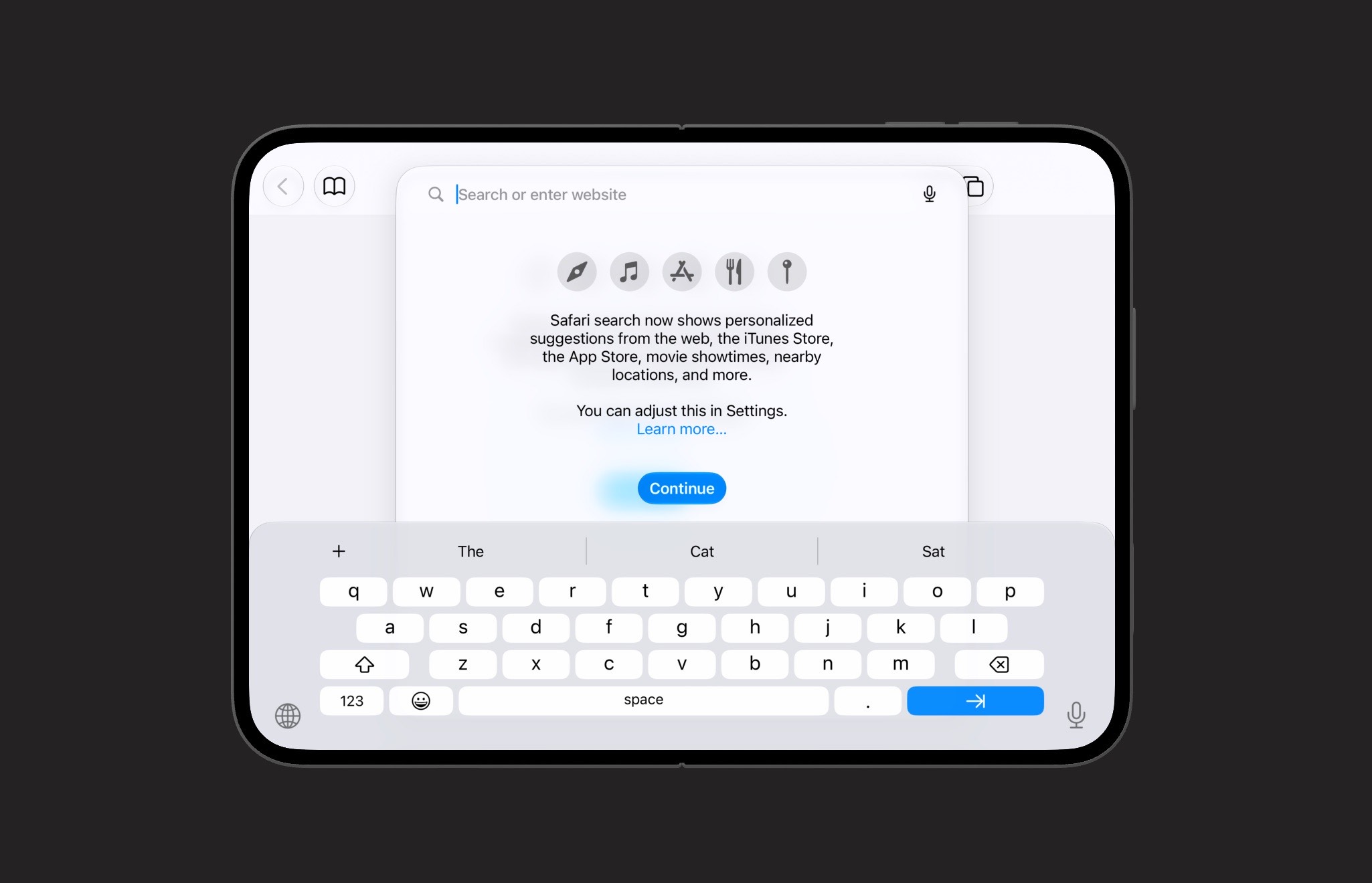 KeyboardKit Keyboard