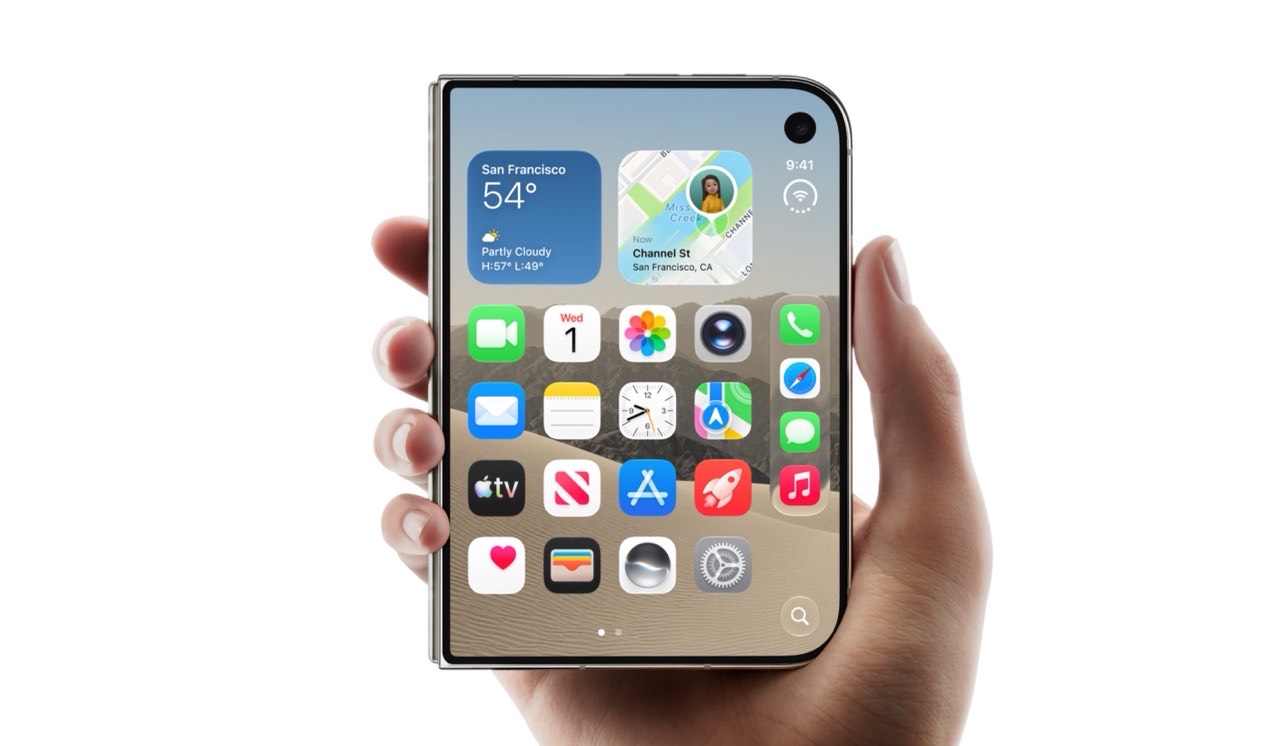 iPhone Duo Closed