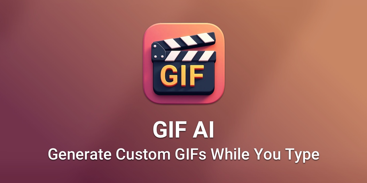GIF AI Keyboard image