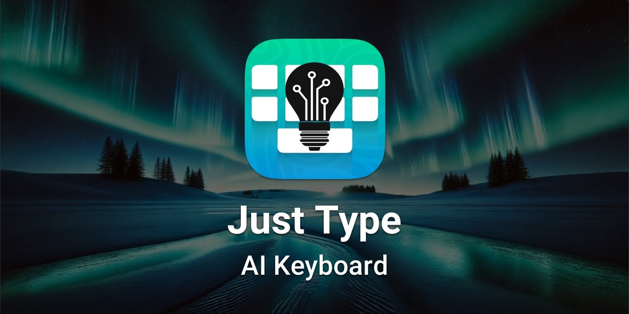 JustType image