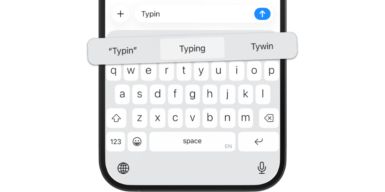 Autocomplete feature