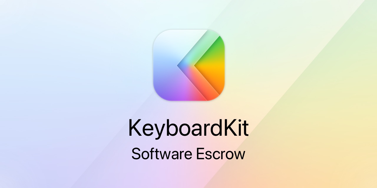 KeyboardKit header image