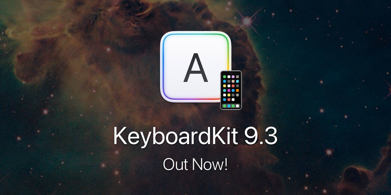 KeyboardKit header image