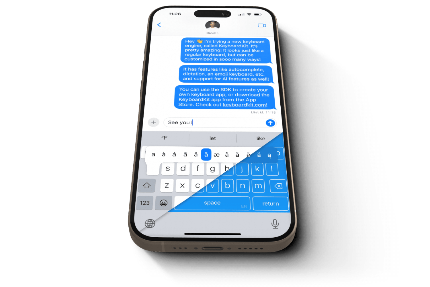 Hero image for home page