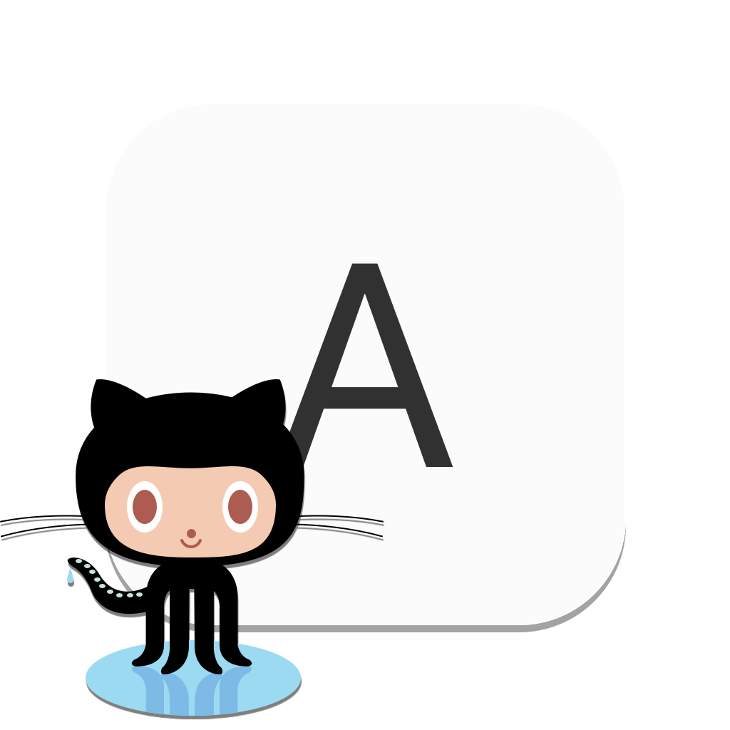 KeyboardKit icon with GitHub's Octocat