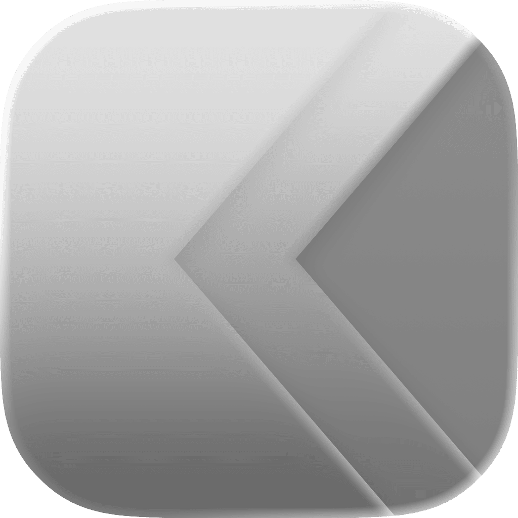 App Icon - clear