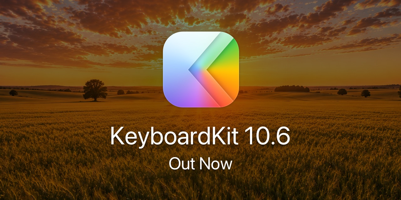 KeyboardKit header image