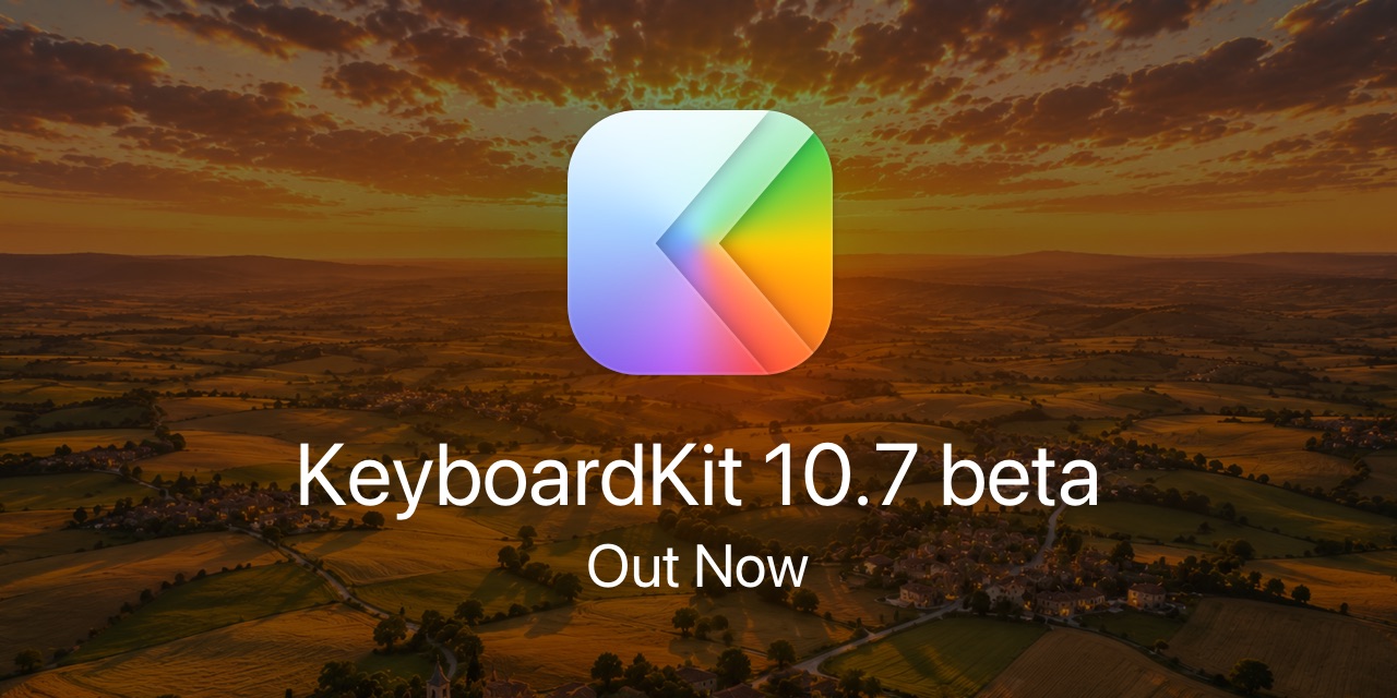 KeyboardKit header image