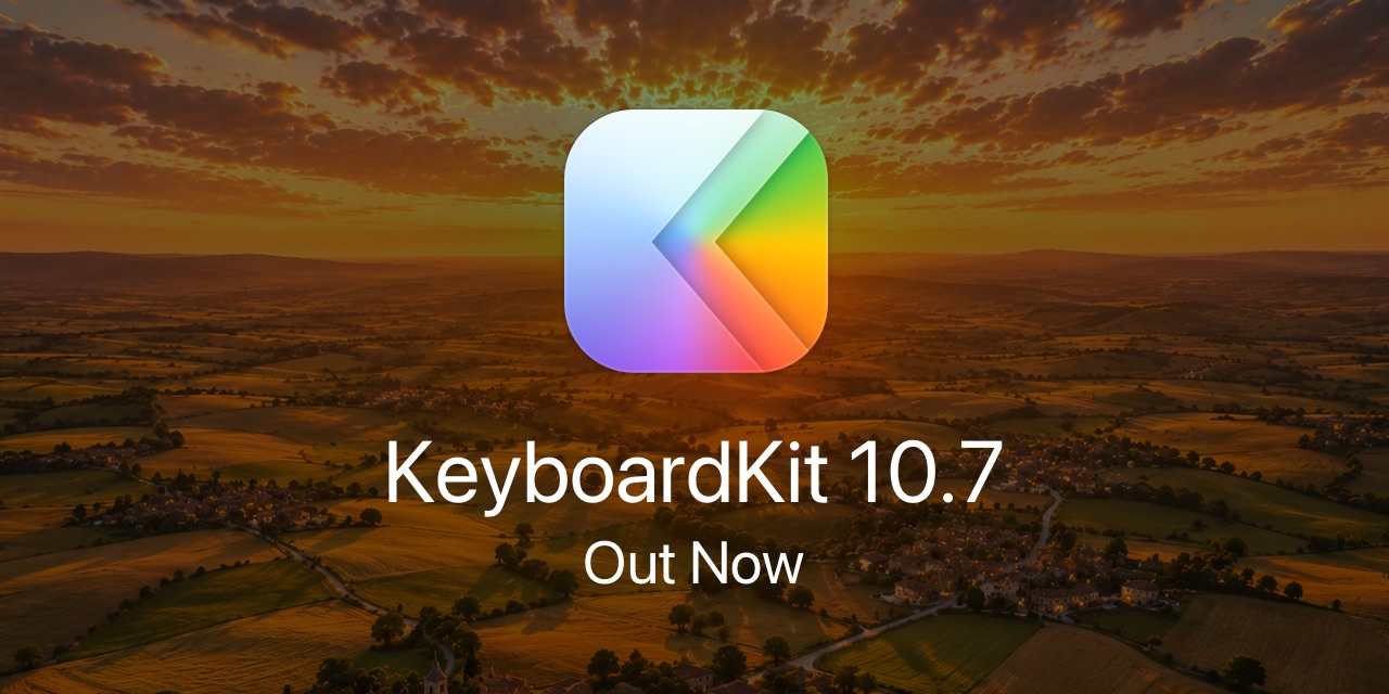 KeyboardKit header image
