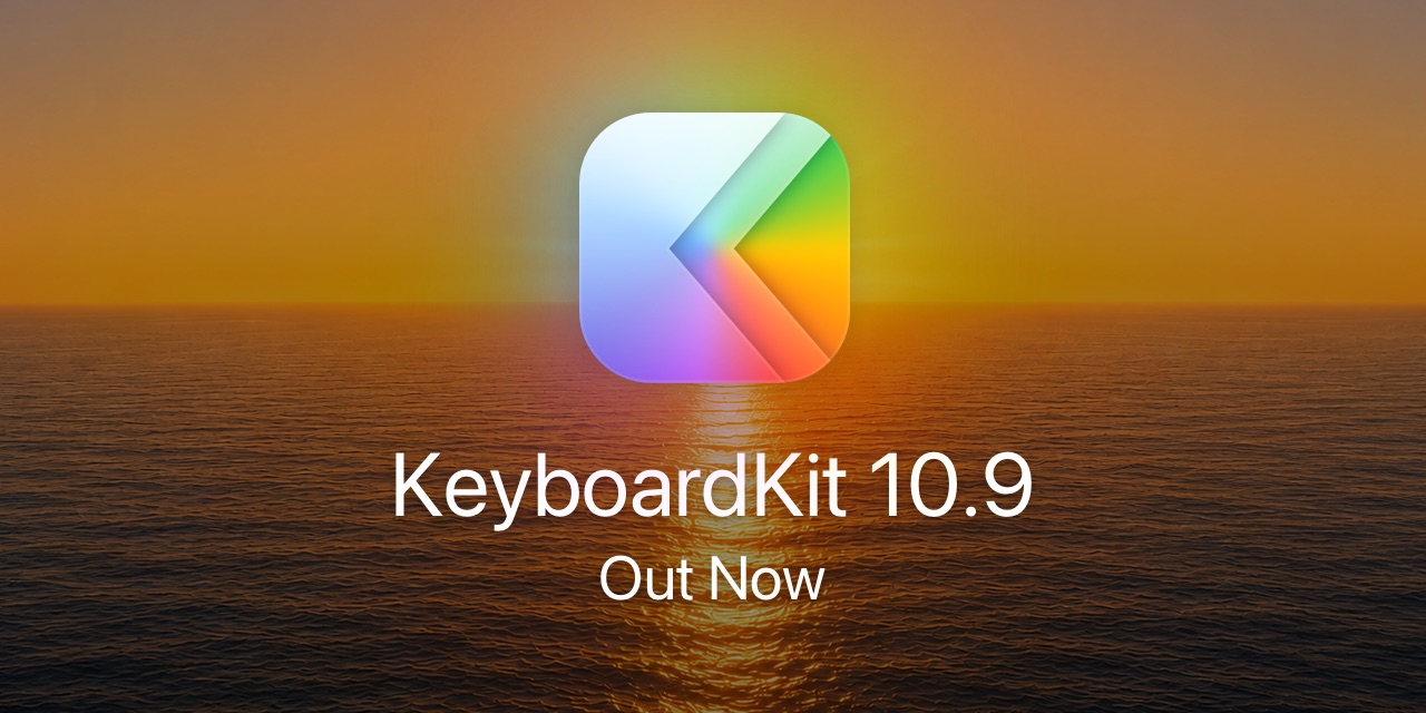 KeyboardKit header image