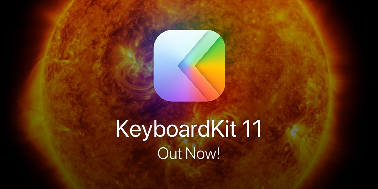 KeyboardKit header image